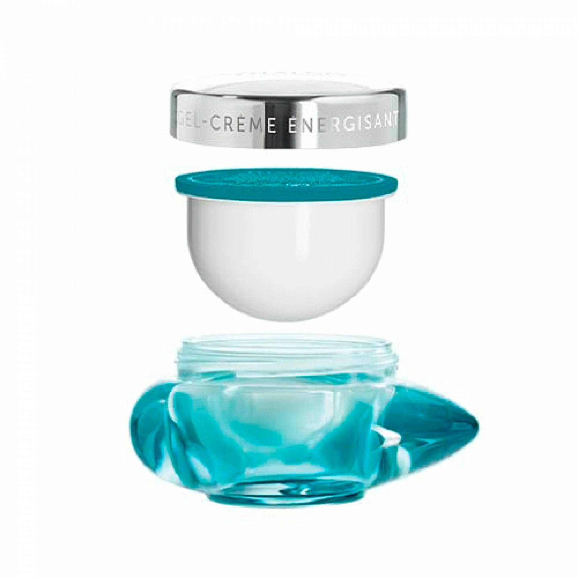 Gel-Crème Énergisant Anti-Pollution | Crema Energizante - Spiruline Boost - Thalgo ®