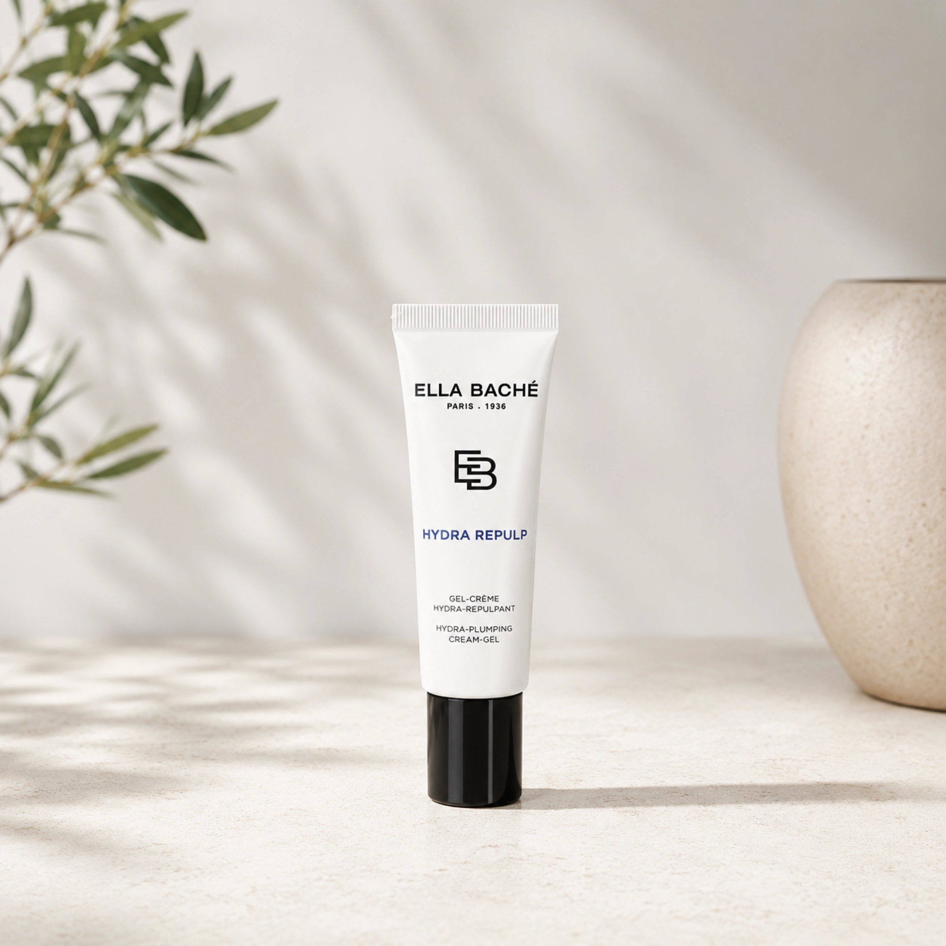 Gel-Crème Hydra-Repulpant | Gel hidratación 24 horas 50ml - Hydra Repulp - Ella Bachè ®