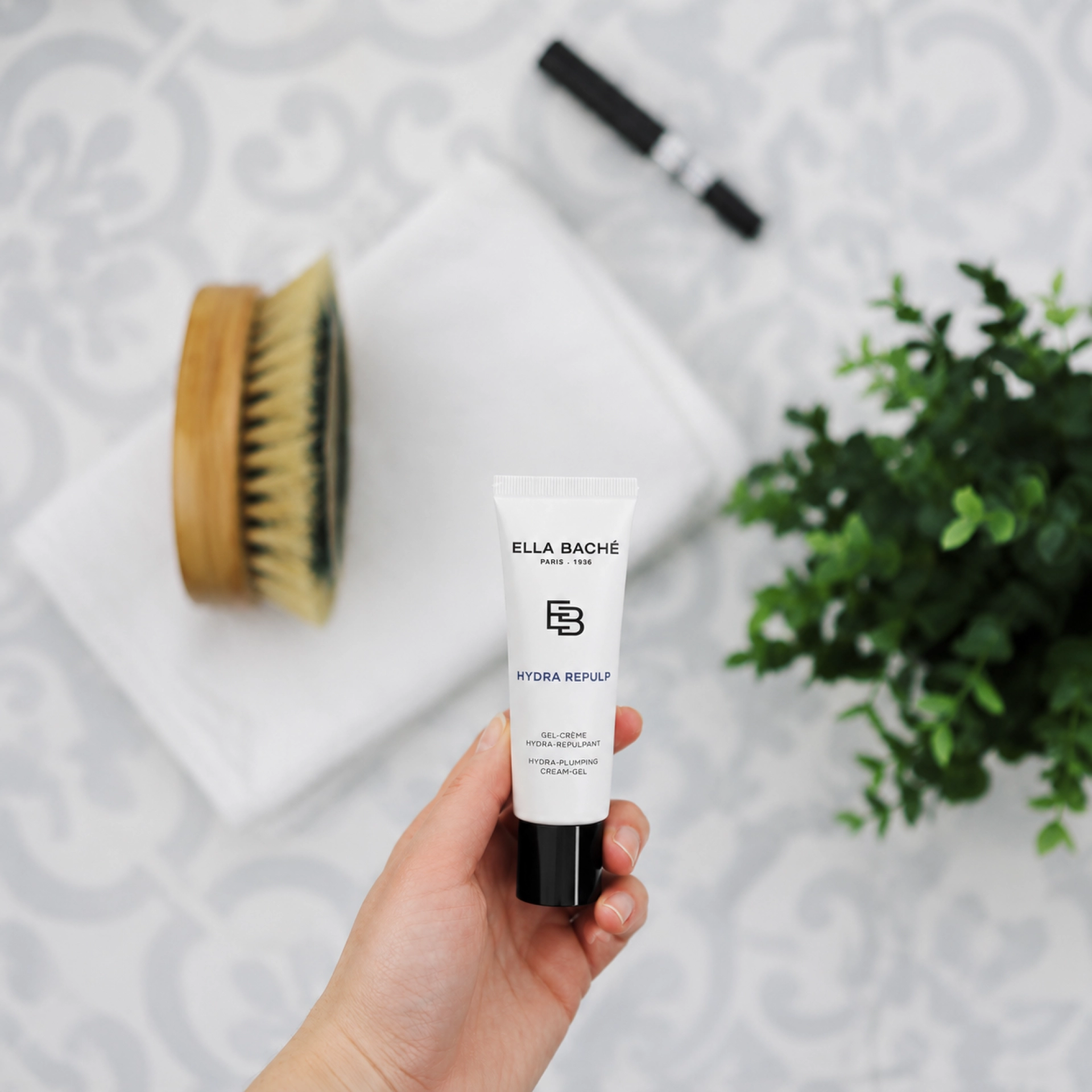 Gel-Crème Hydra-Repulpant | Gel hidratación 24 horas 50ml - Hydra Repulp - Ella Bachè ®