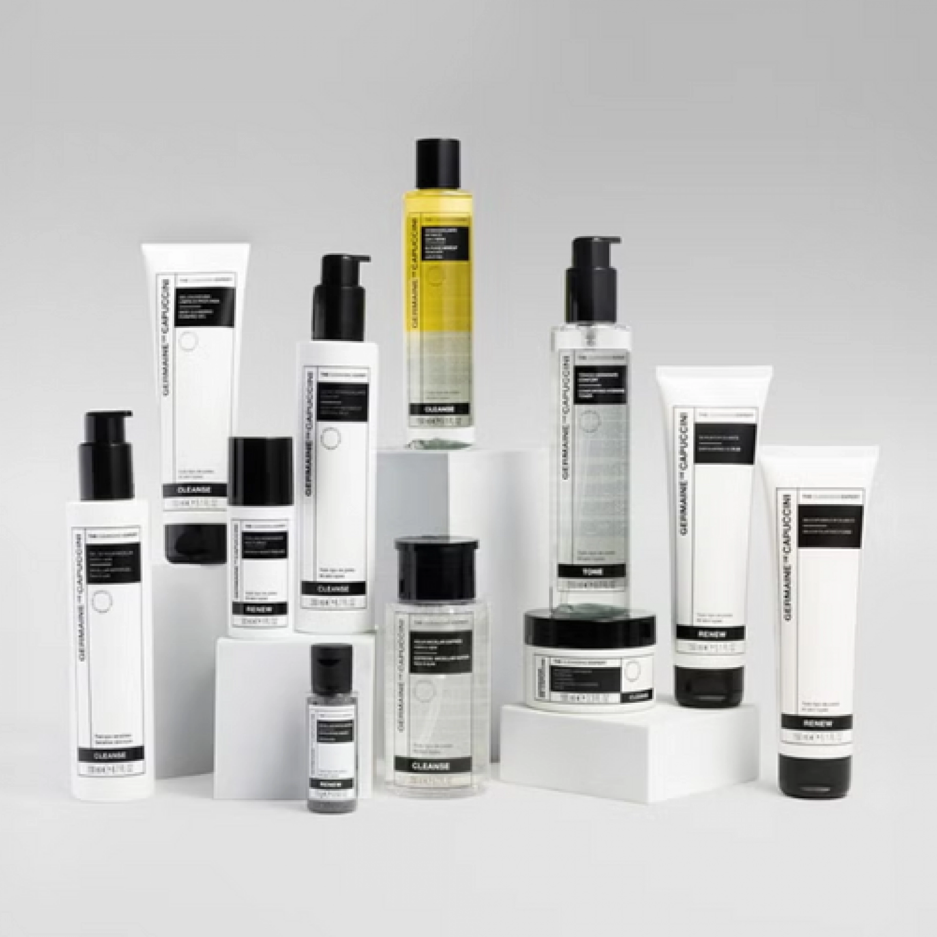 Gel de Agua Micelar Rostro/Ojos 200ml - The Cleansing Expert - Germaine de Capuccini ®
