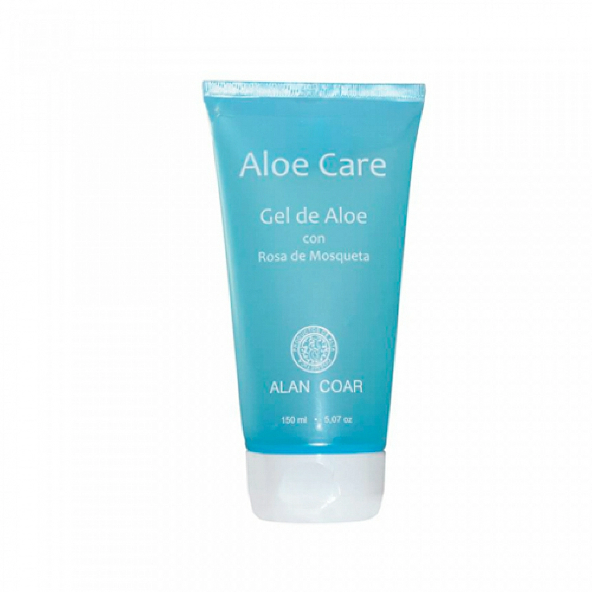 Gel de Aloe Vera 150ml - Body Line - Alan Coar ®