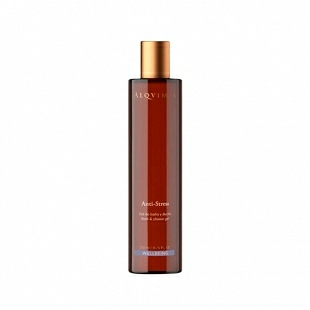Gel de Baño y Ducha Anti-Stress I Cuidado relajante 250ml - Alqvimia ®