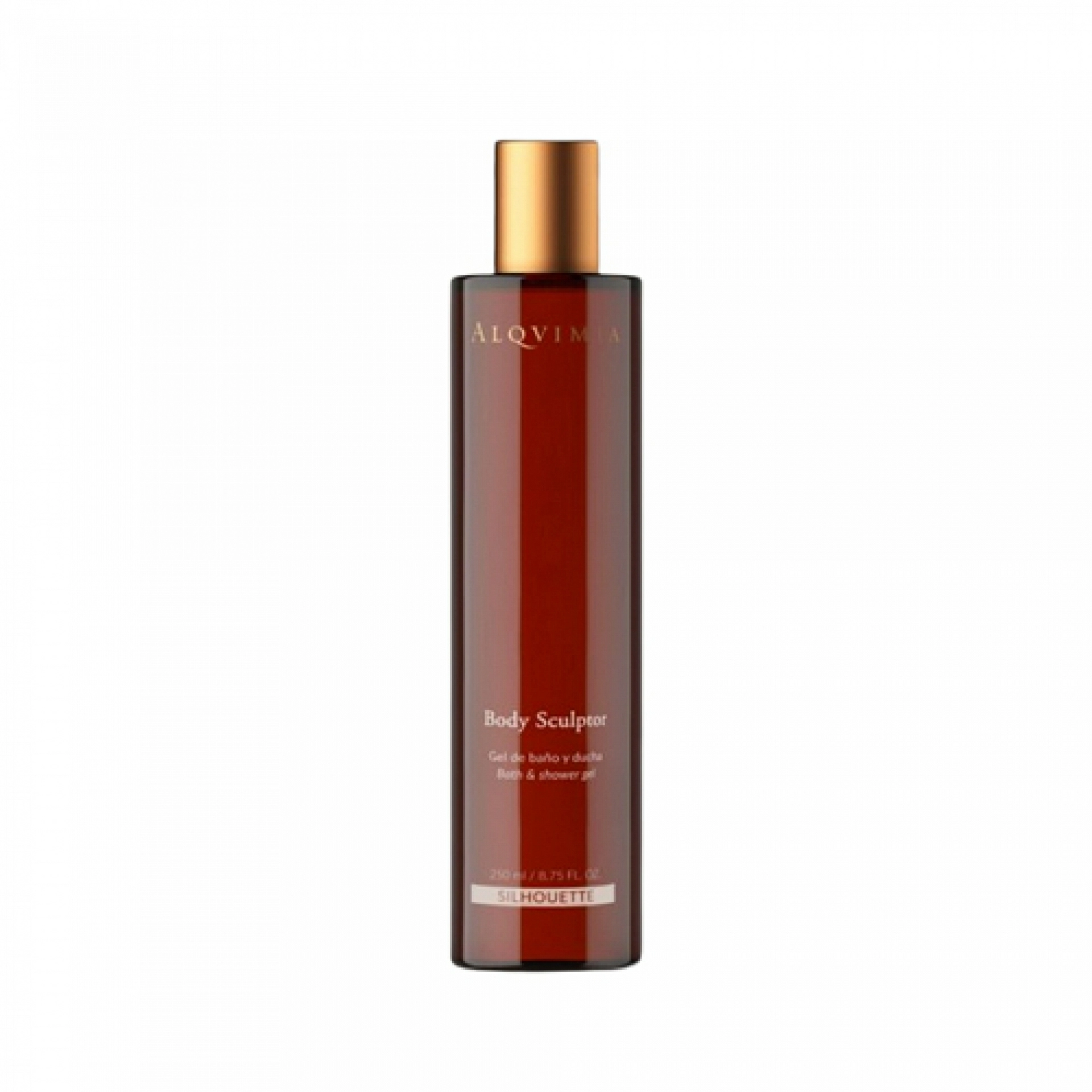 Gel de Baño Y Ducha Body Sculptor I Silueta esculpida 250ml - Alqvimia ®