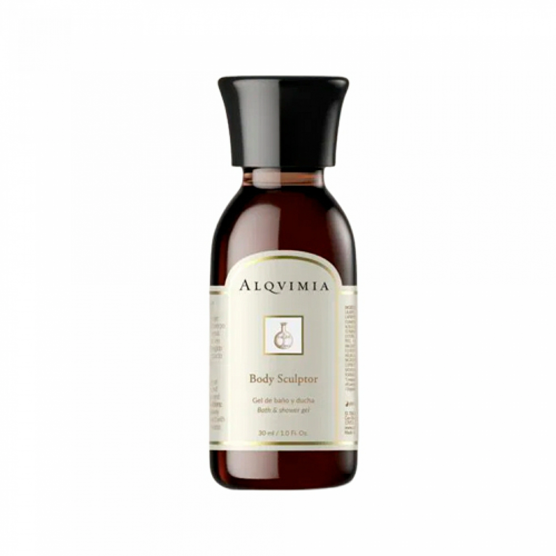 Gel de Baño Y Ducha Body Sculptor I Silueta esculpida 250ml - Alqvimia ®
