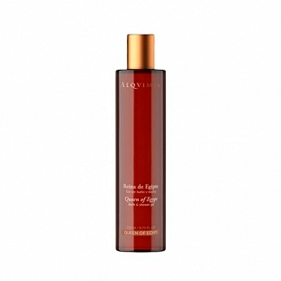 Gel de Baño y Ducha Reina de Egipto I Cuidado suavizante 250ml - Alqvimia ®