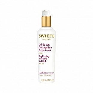Gel de Lait Démaquillant Eclaircissant I Leche Limpiadora 200ml - Mary Cohr ®
