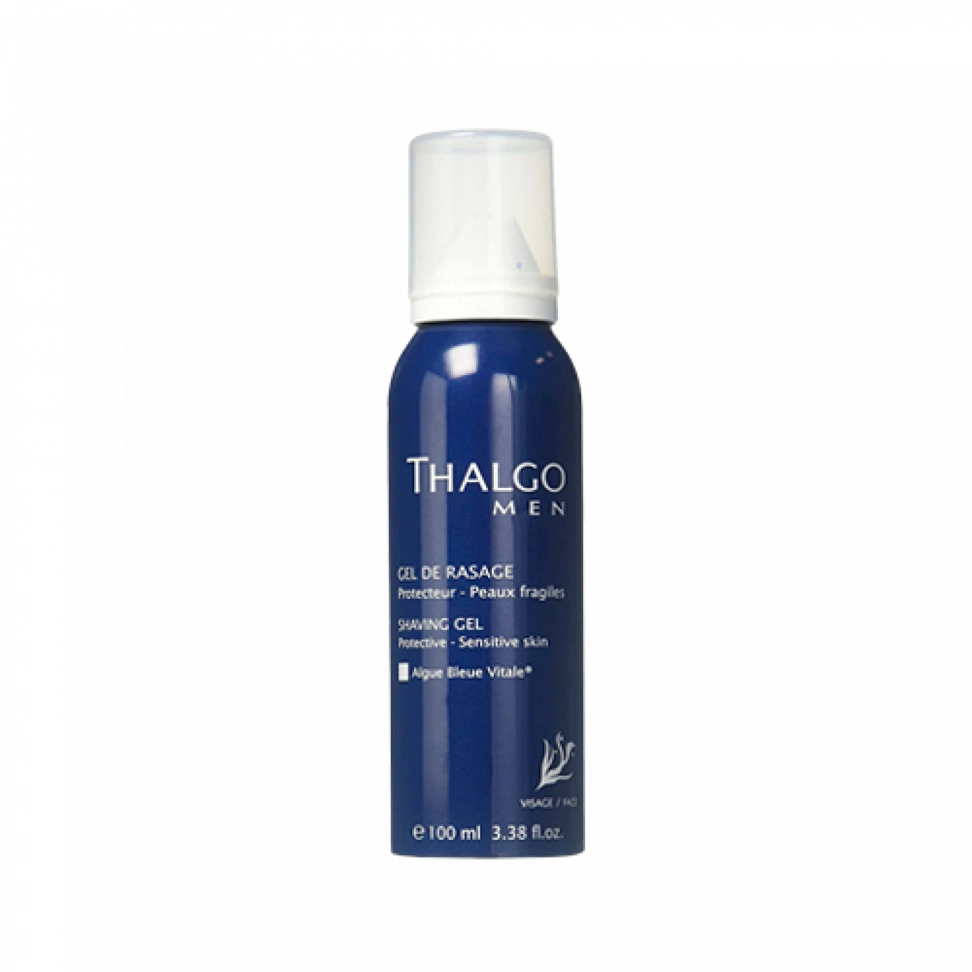 Gel de Rasage | Gel de Afeitado 100ml - Thalgo Men - Thalgo ®