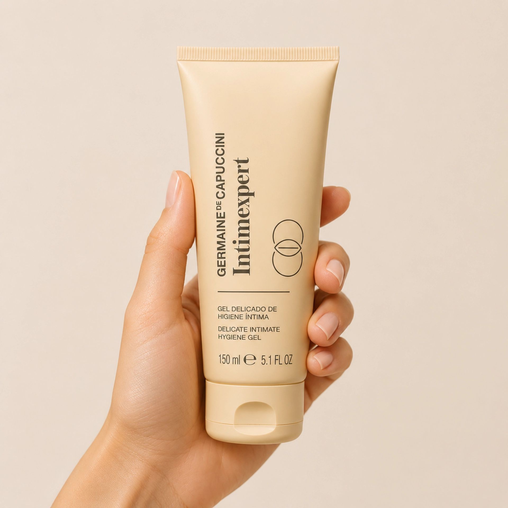 Gel Delicado de Higiene Íntima 150ml - Intimexpert - Germaine de Capuccini ®