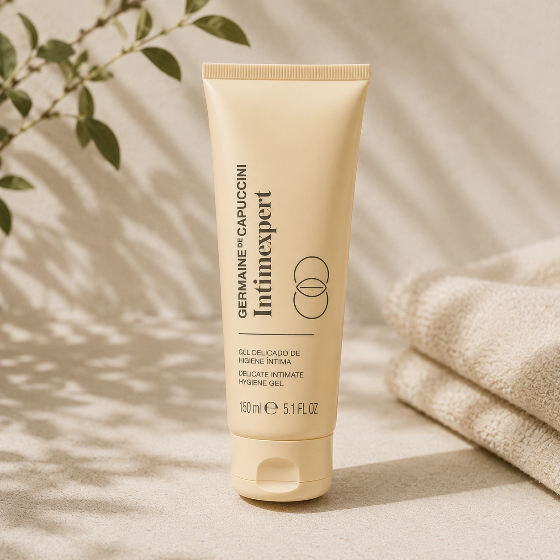 Gel Delicado de Higiene Íntima 150ml - Intimexpert - Germaine de Capuccini ®