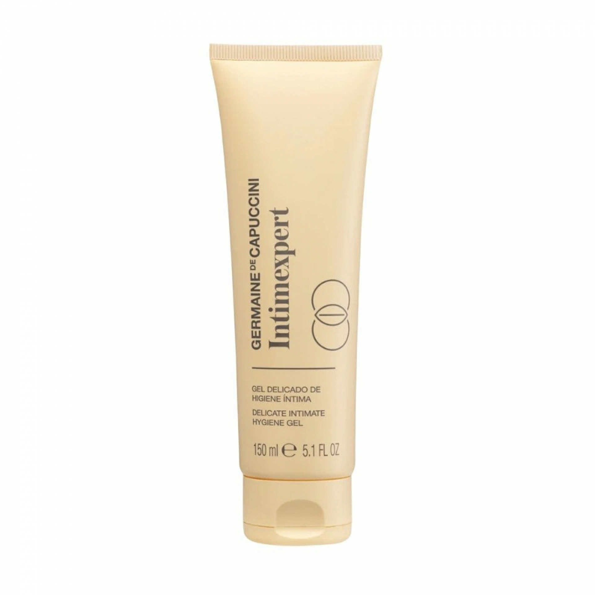 Gel Delicado de Higiene Íntima 150ml - Intimexpert - Germaine de Capuccini ®