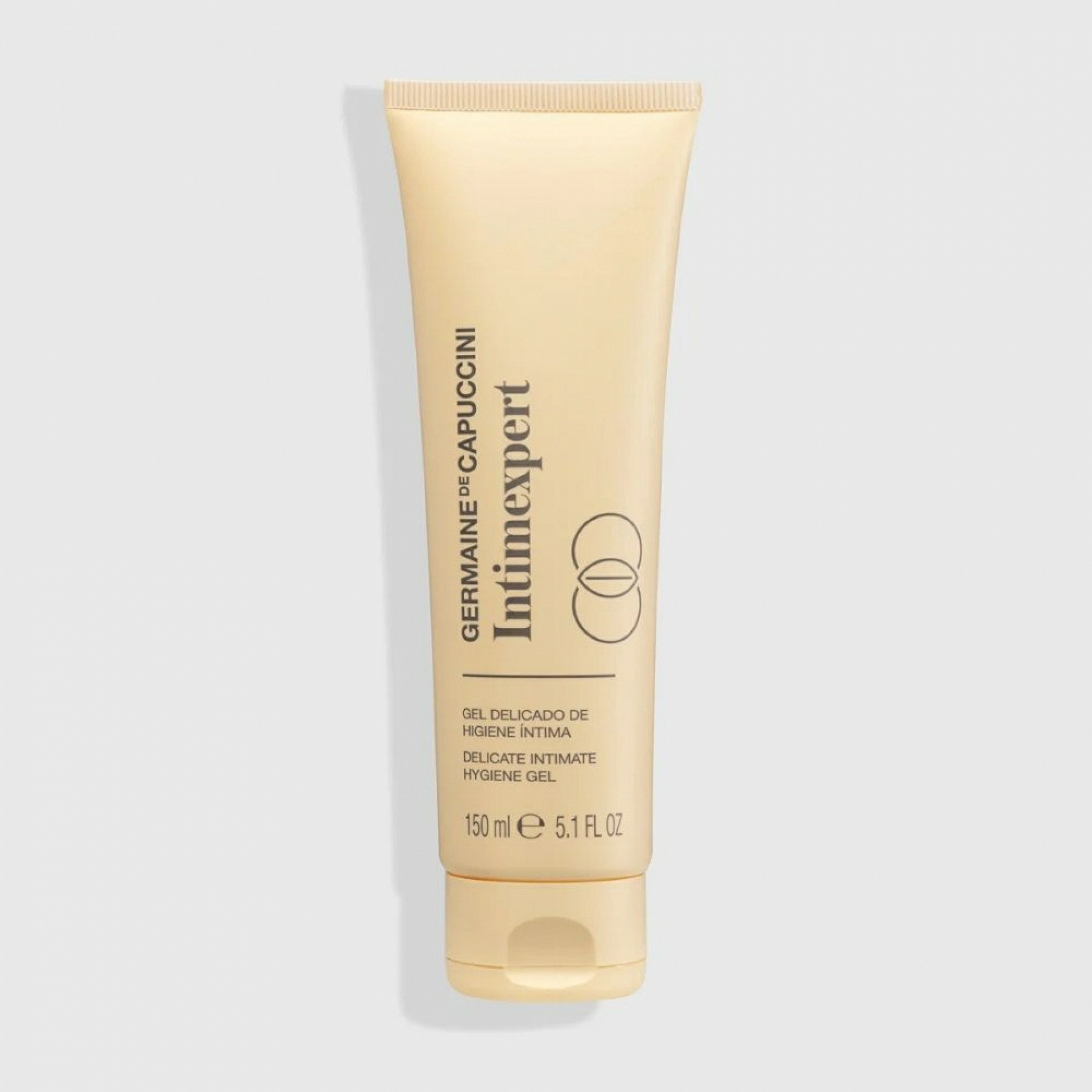 Gel Delicado de Higiene Íntima 150ml - Intimexpert - Germaine de Capuccini ®