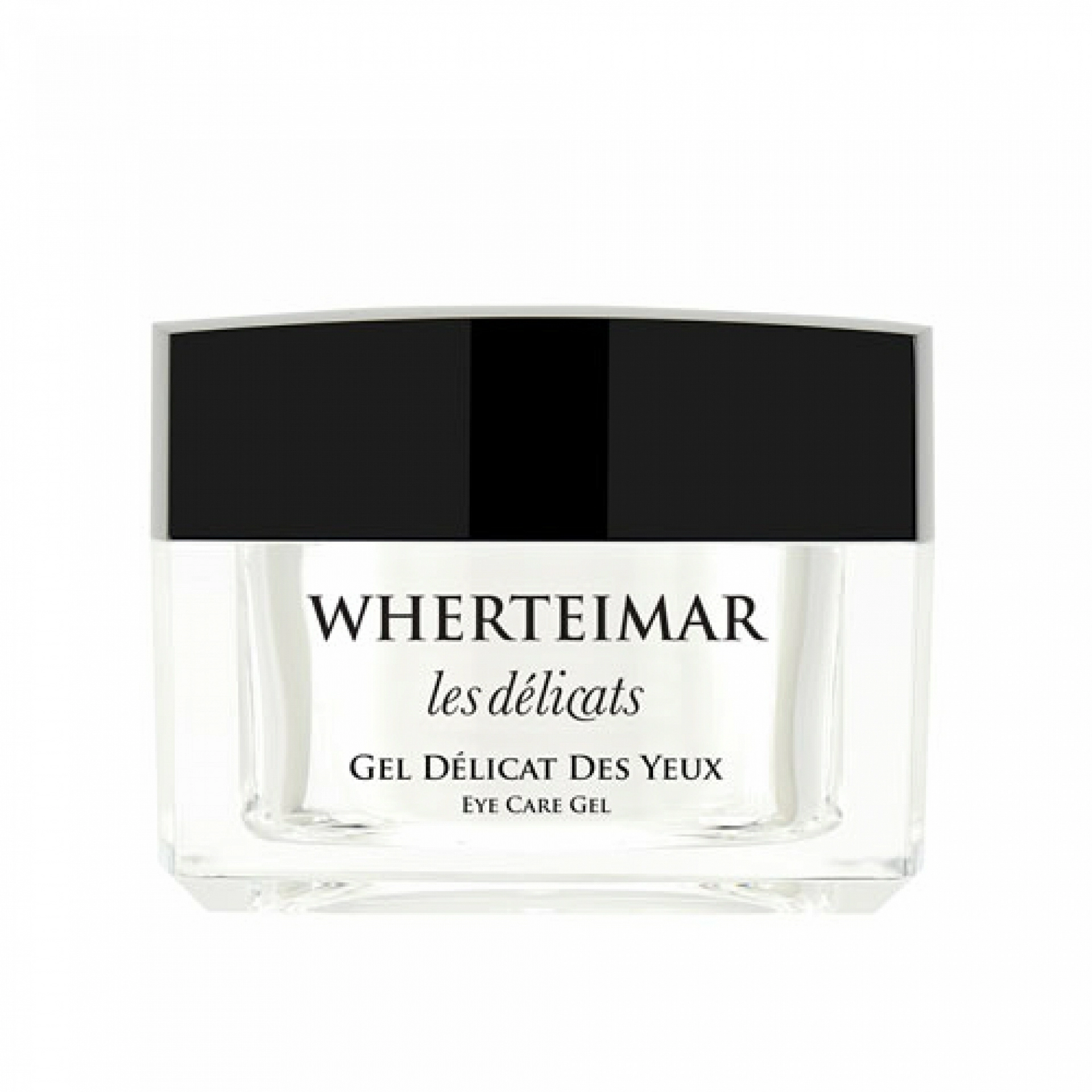Gel Délicat Des Yeux | Contorno de ojos 15ml - Les Délicats - Wherteimar ®