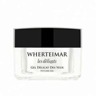 Gel Délicat Des Yeux | Contorno de ojos 15ml - Les Délicats - Wherteimar ®