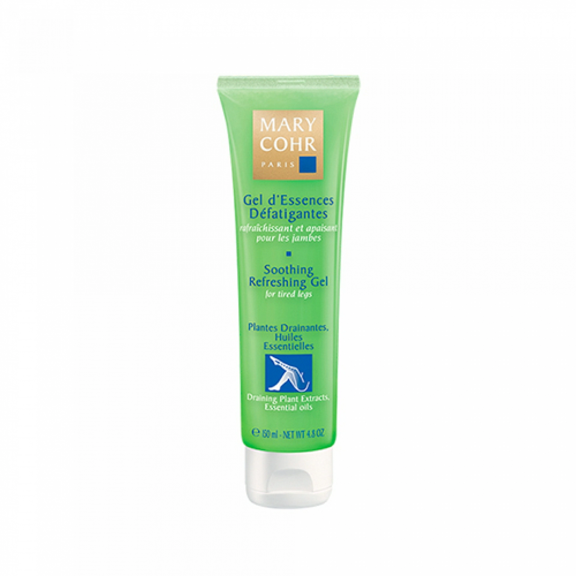 Gel d´Essences Défatigantes I Gel Antifatiga 150ml - Mary Cohr ®