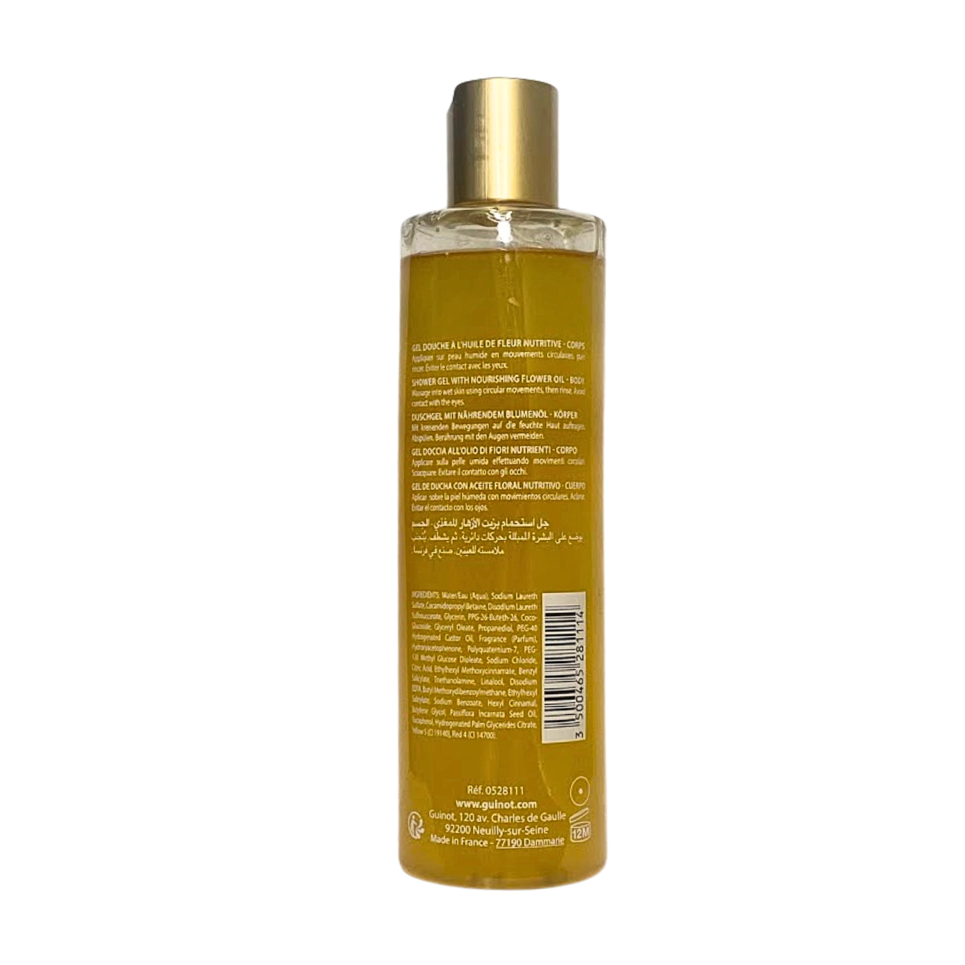Gel Douche Mirific | Gel de Ducha 300ml - Guinot ®