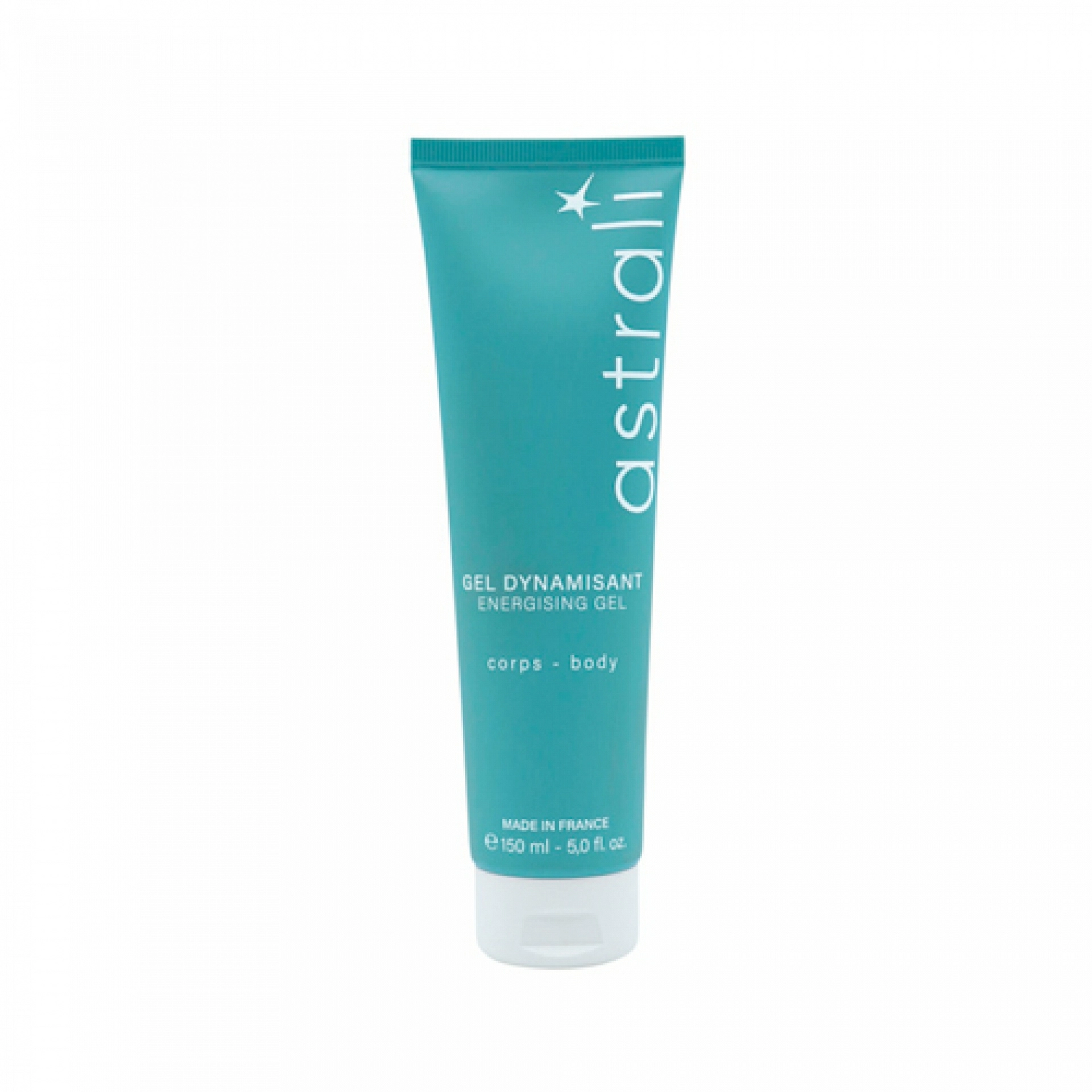 Gel Dynamisant | Gel corporal descongestionante 150ml - Astrali ®