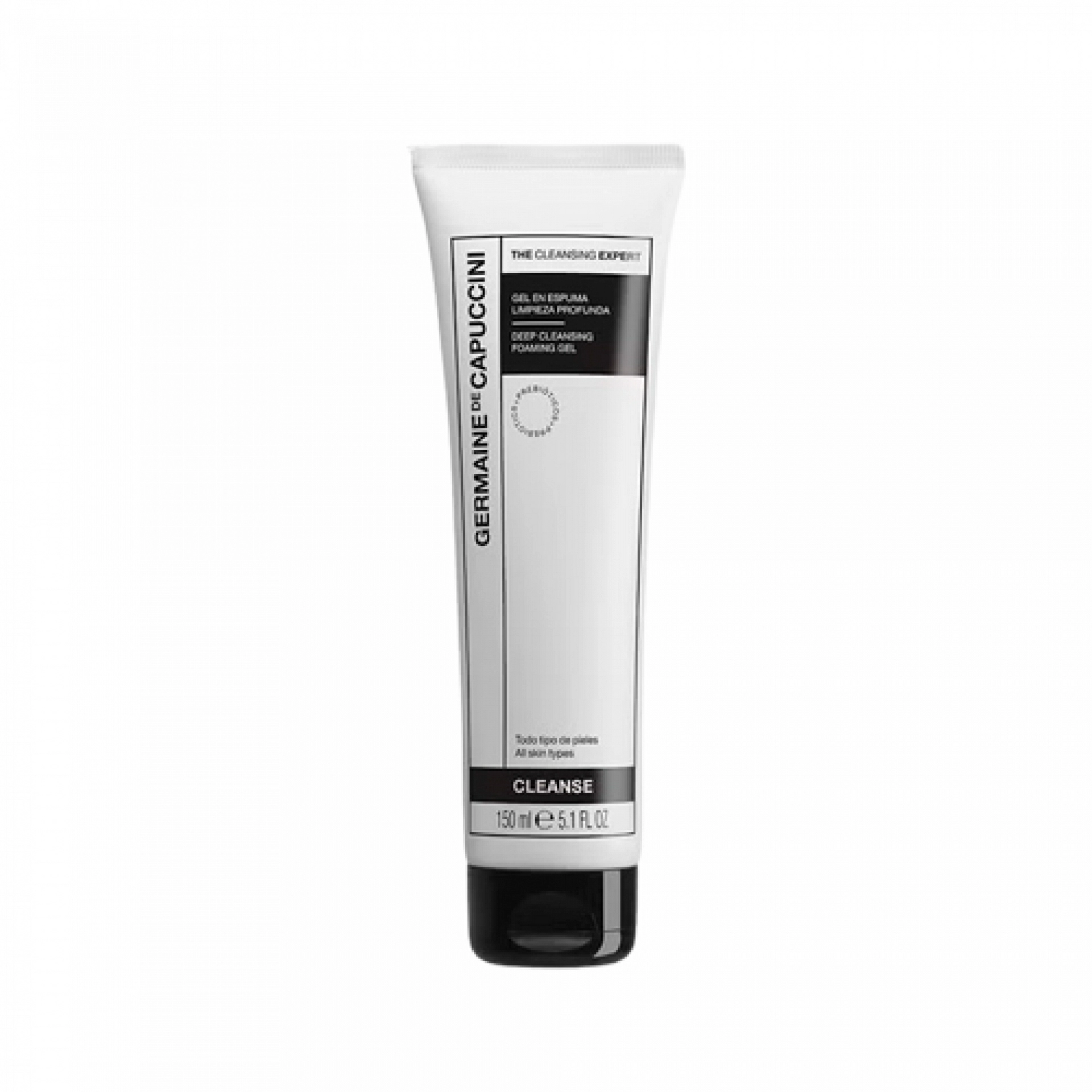 Gel en Espuma Limpieza Profunda 150ml - The Cleansing Expert - Germaine de Capuccini ®
