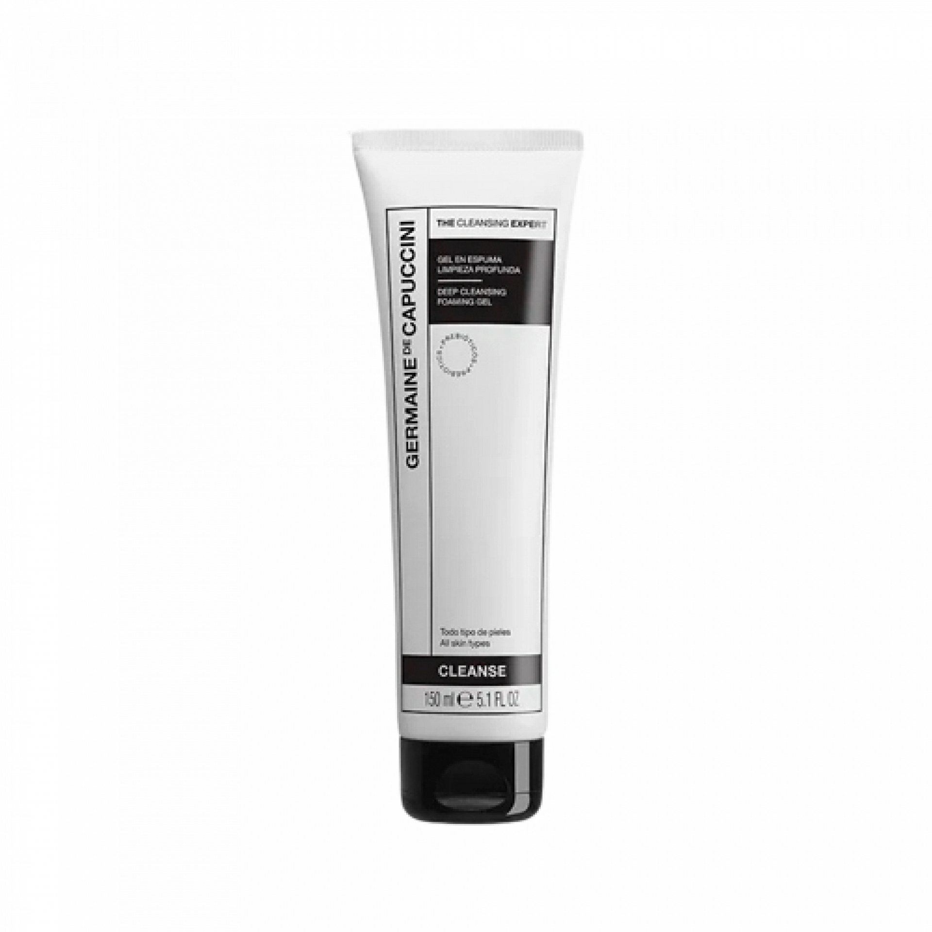Gel en Espuma Limpieza Profunda 150ml - The Cleansing Expert - Germaine de Capuccini ®
