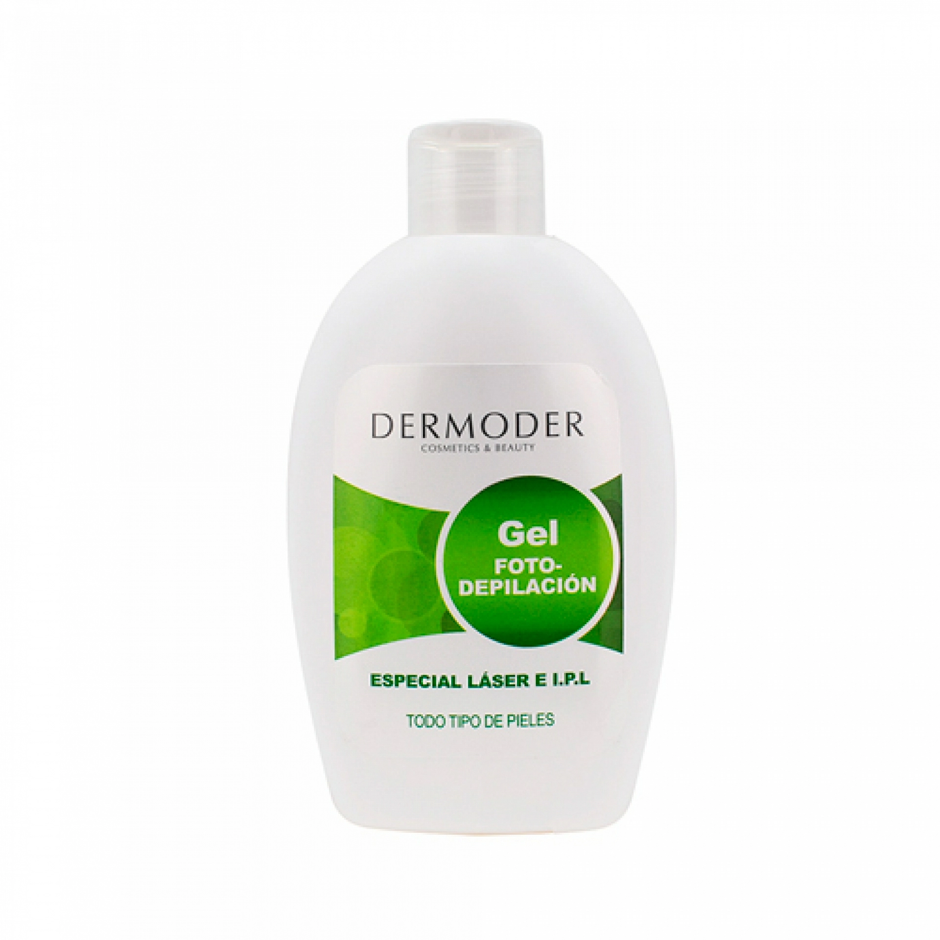 Gel Fotodepilación 250ml - Dermoder ®