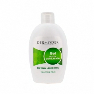 Gel Fotodepilación 250ml - Dermoder ®