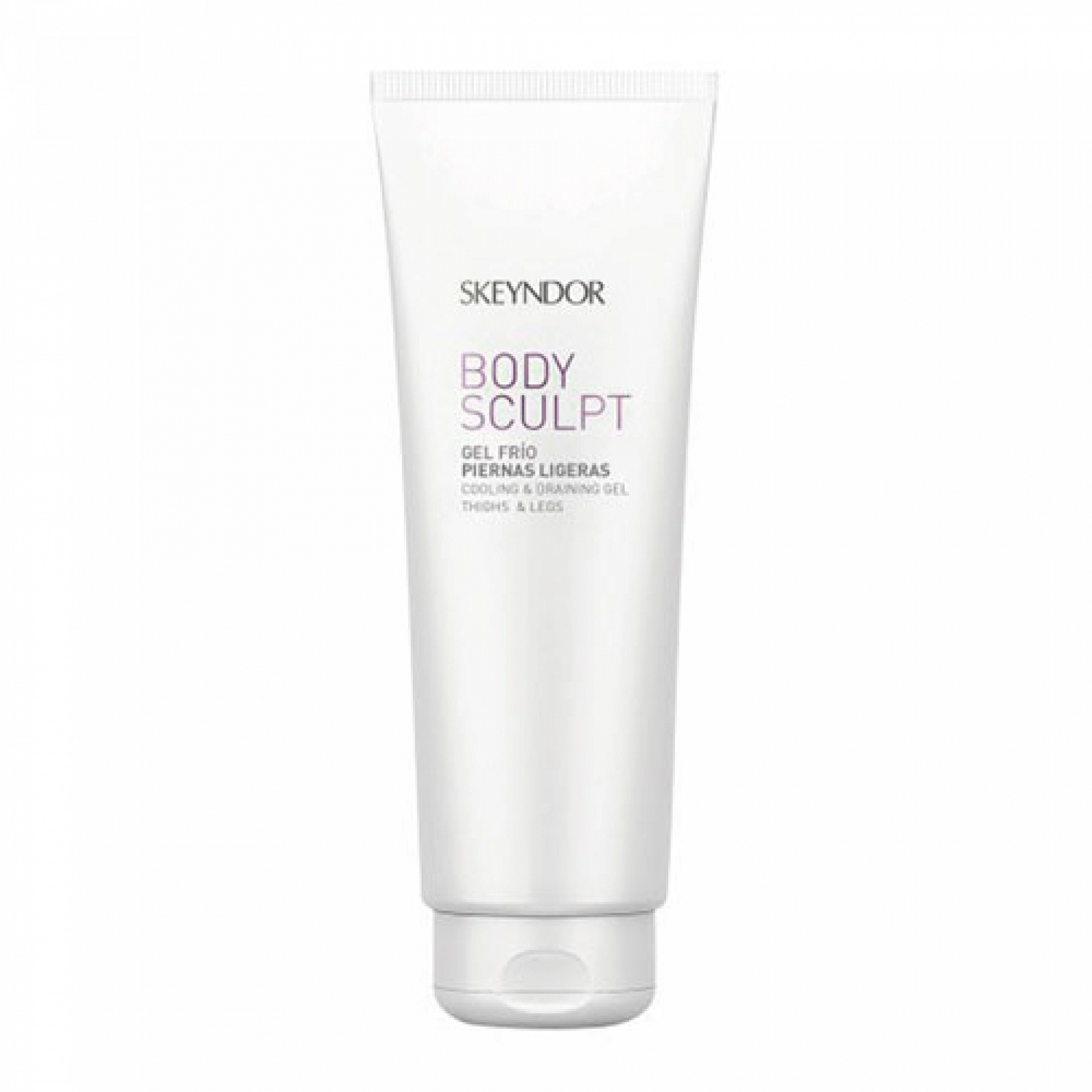 Gel Frío Piernas Ligeras | Gel Defatigante 250ml - Body Sculpt - Skeyndor ®