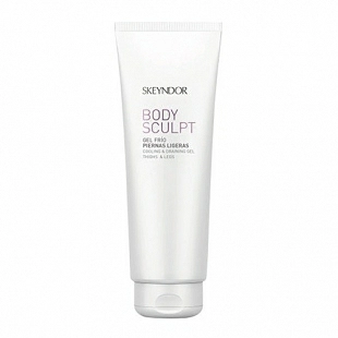 Gel Frío Piernas Ligeras | Gel Defatigante 250ml - Body Sculpt - Skeyndor ®