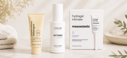 Gel íntimo: cómo elegir el adecuado para cuidar tu higiene íntima diaria