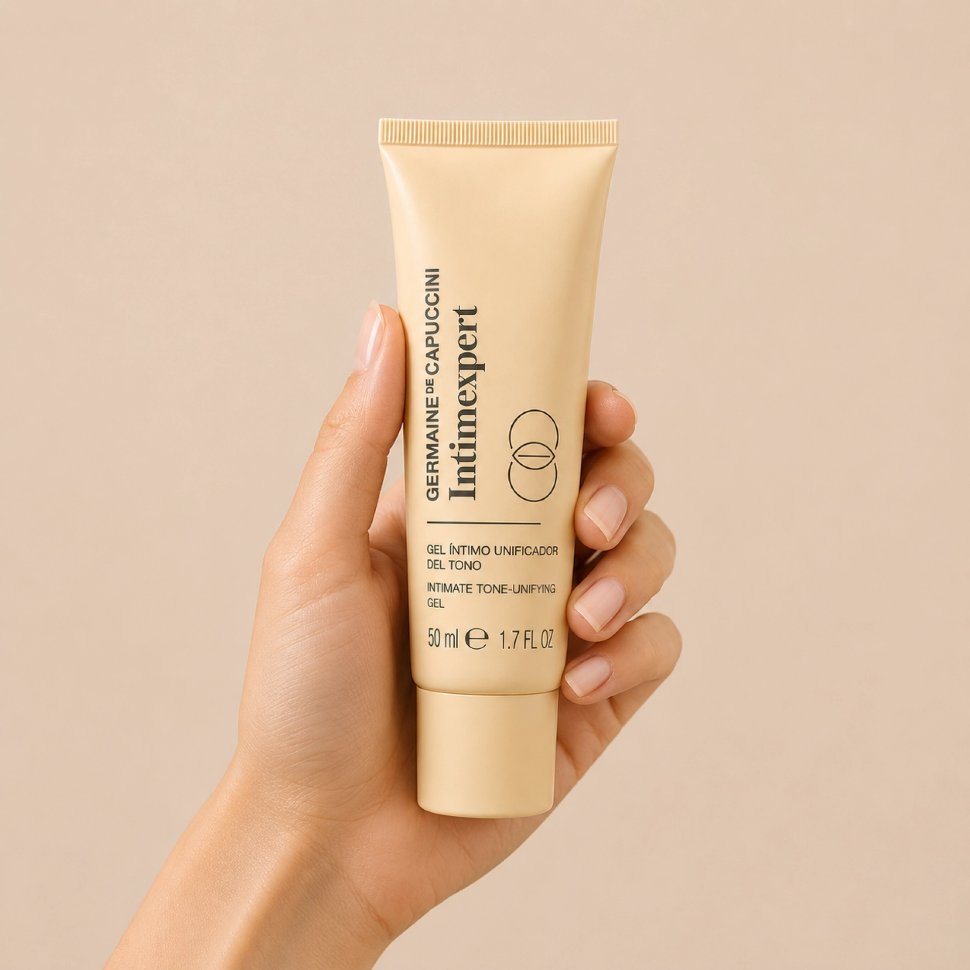 Gel Íntimo Unificador del Tono 50ml - Intimexpert - Germaine de Capuccini ®
