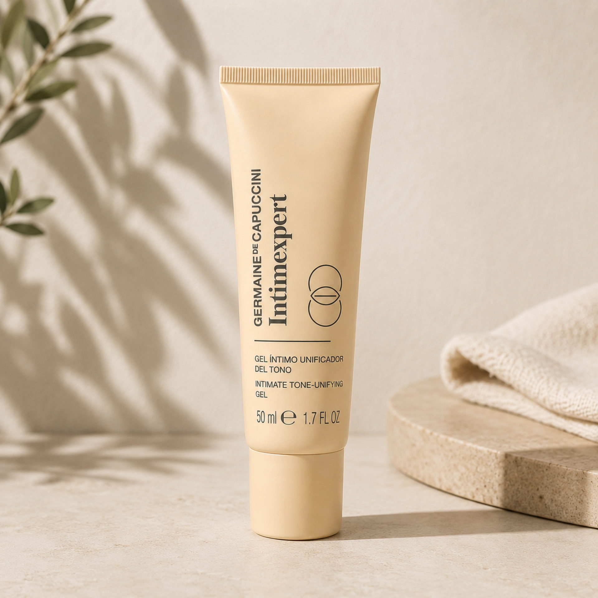 Gel Íntimo Unificador del Tono 50ml - Intimexpert - Germaine de Capuccini ®