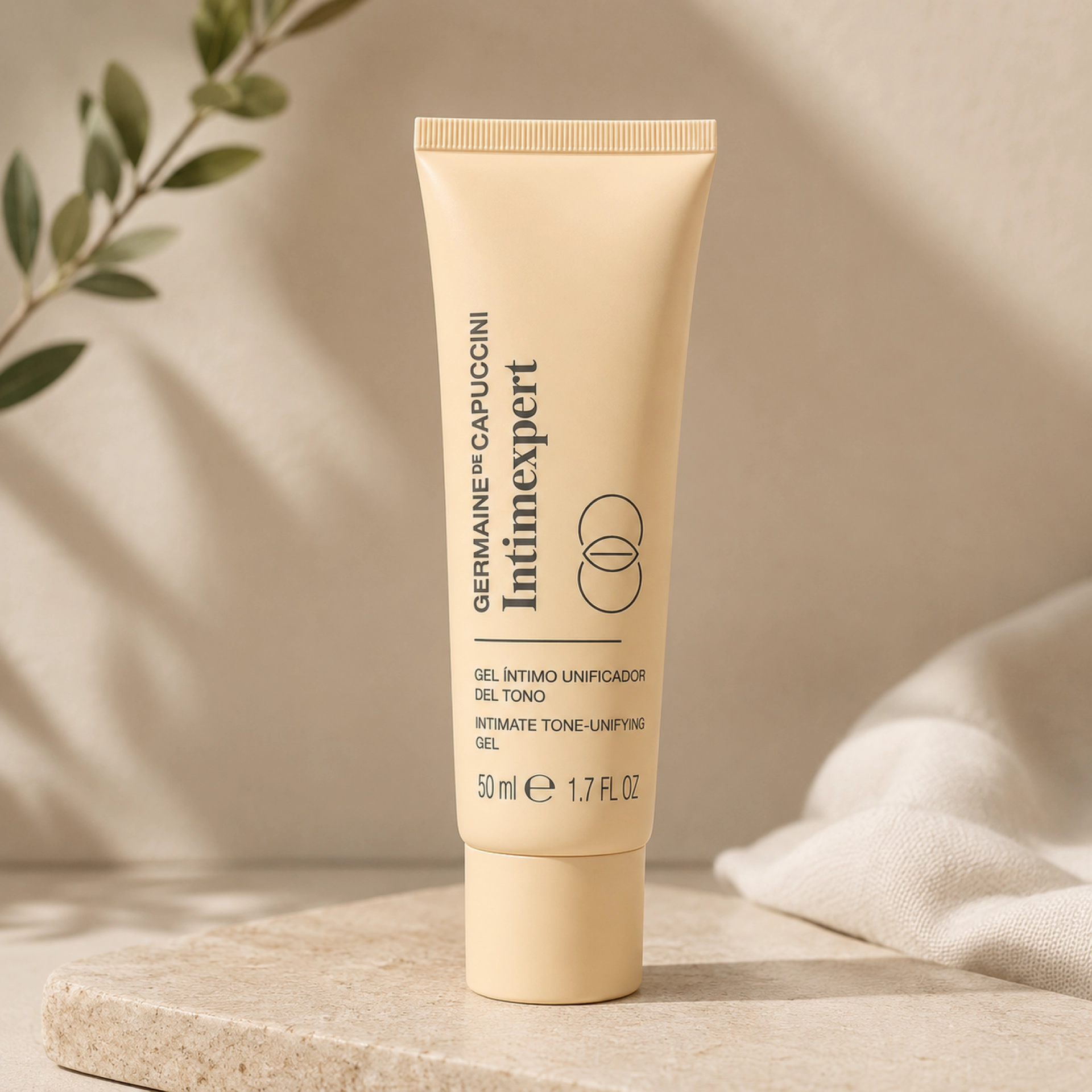 Gel Íntimo Unificador del Tono 50ml - Intimexpert - Germaine de Capuccini ®