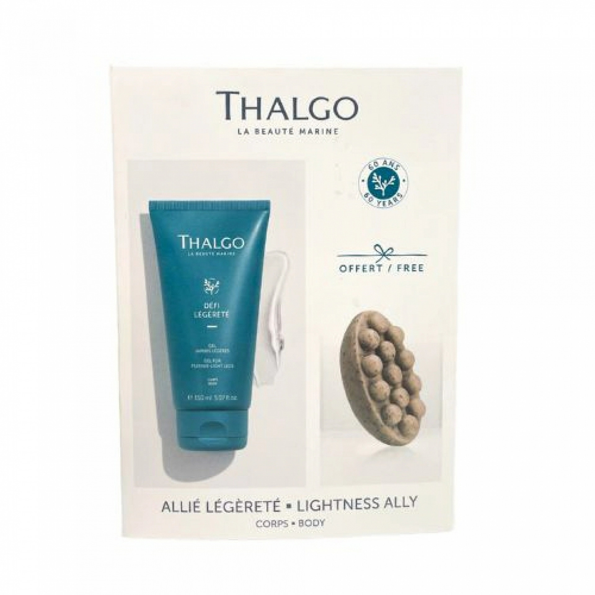 Gel Jambes Légères | Gel Refrescante 150ml - Défi Légèreté - Thalgo ®