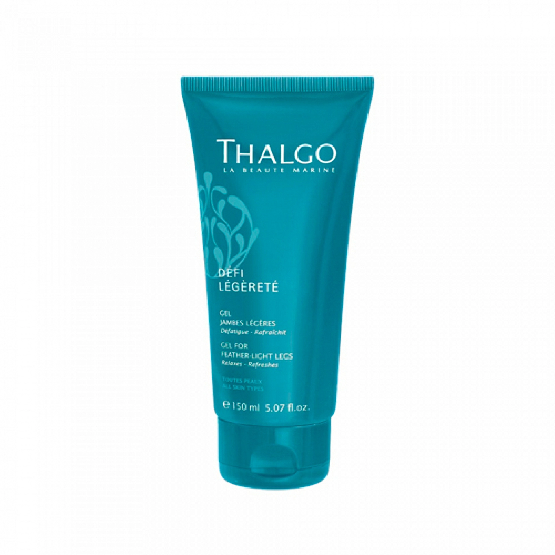 Gel Jambes Légères | Gel Refrescante 150ml - Défi Légèreté - Thalgo ®
