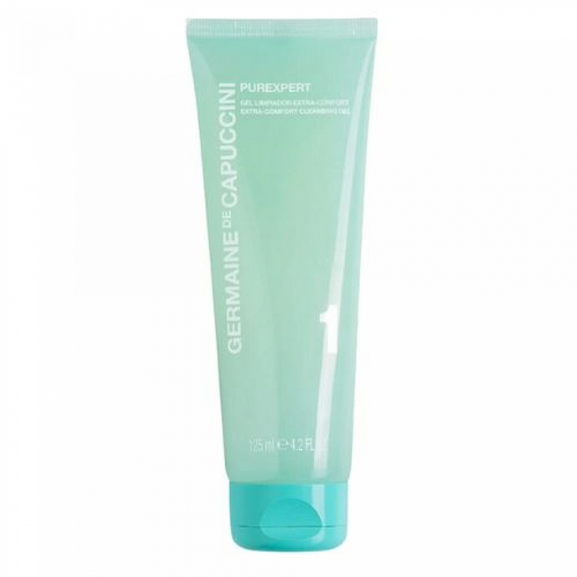 Gel Limpiador Extra-Confort 125ml - Purexpert - Germaine de Capuccini ®