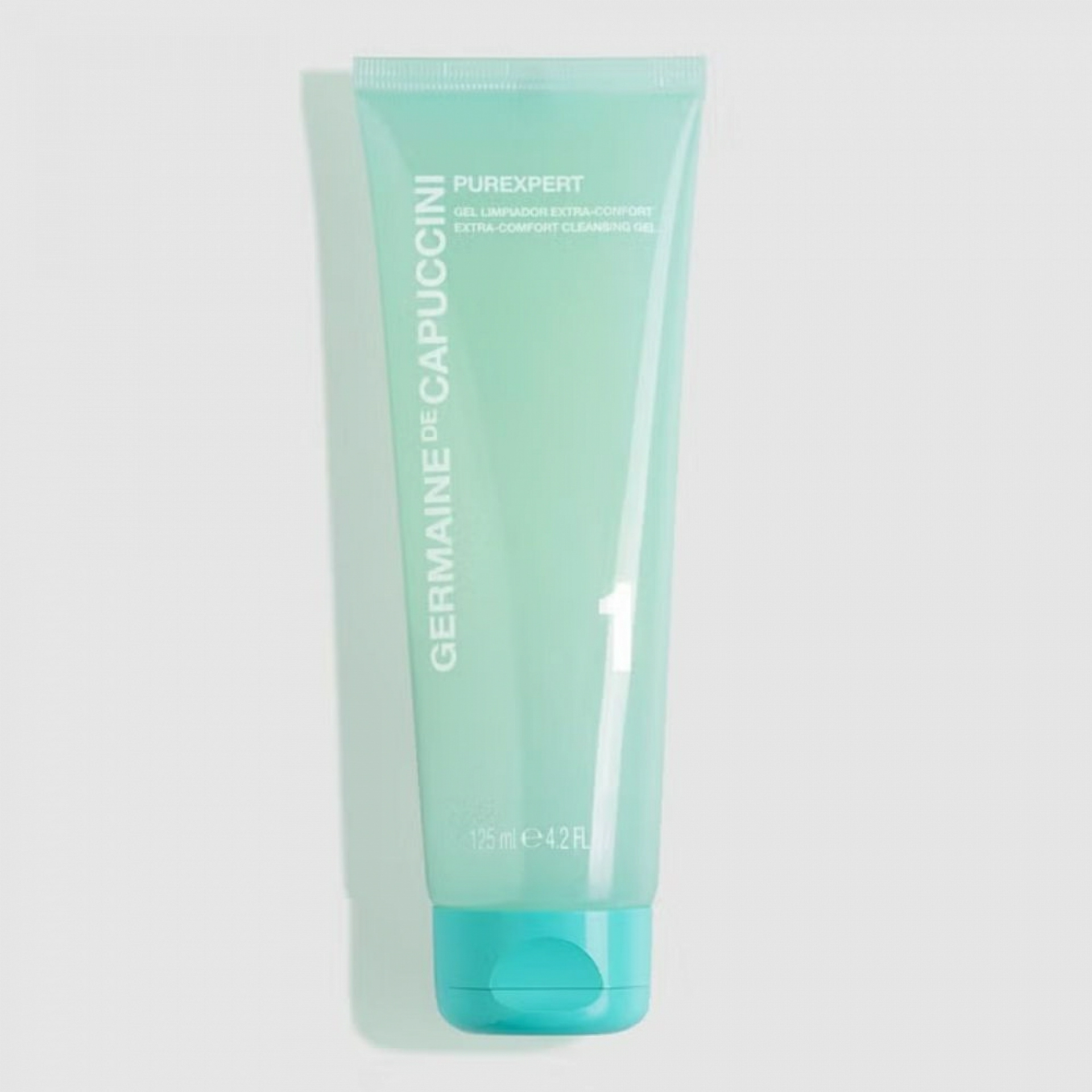 Gel Limpiador Extra-Confort 125ml - Purexpert - Germaine de Capuccini ®