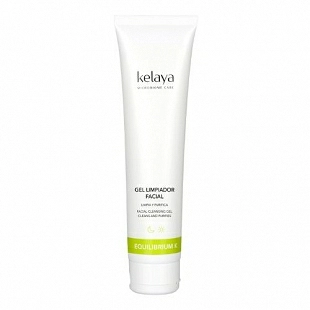 Gel Limpiador Facial | Limpiador purificante 100 ml - Equilibrium K - Kelaya ®
