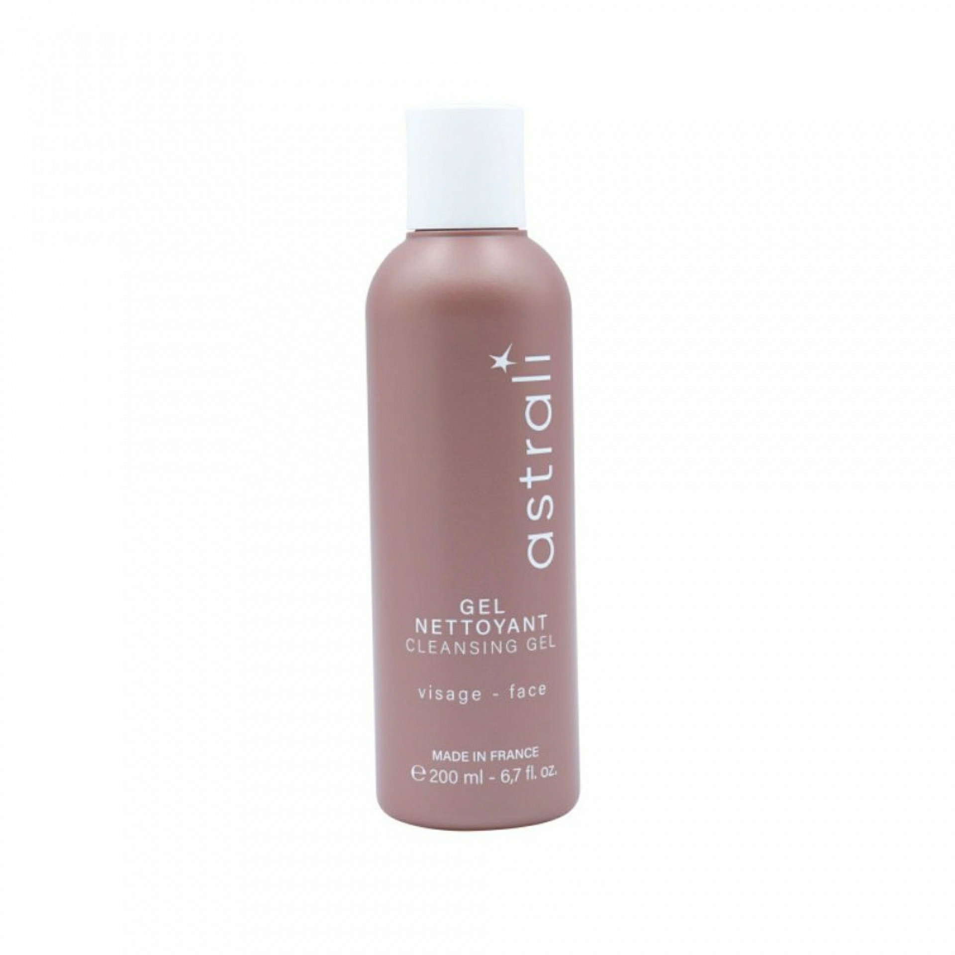 Gel Nettoyant | Gel purificante y vitalizante 200ml - Astrali ®