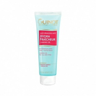 Gelée Démaquillante Hydra Fraîcheur | Gel desmaquillante para todo tipo de piel 200ml - Guinot ®
