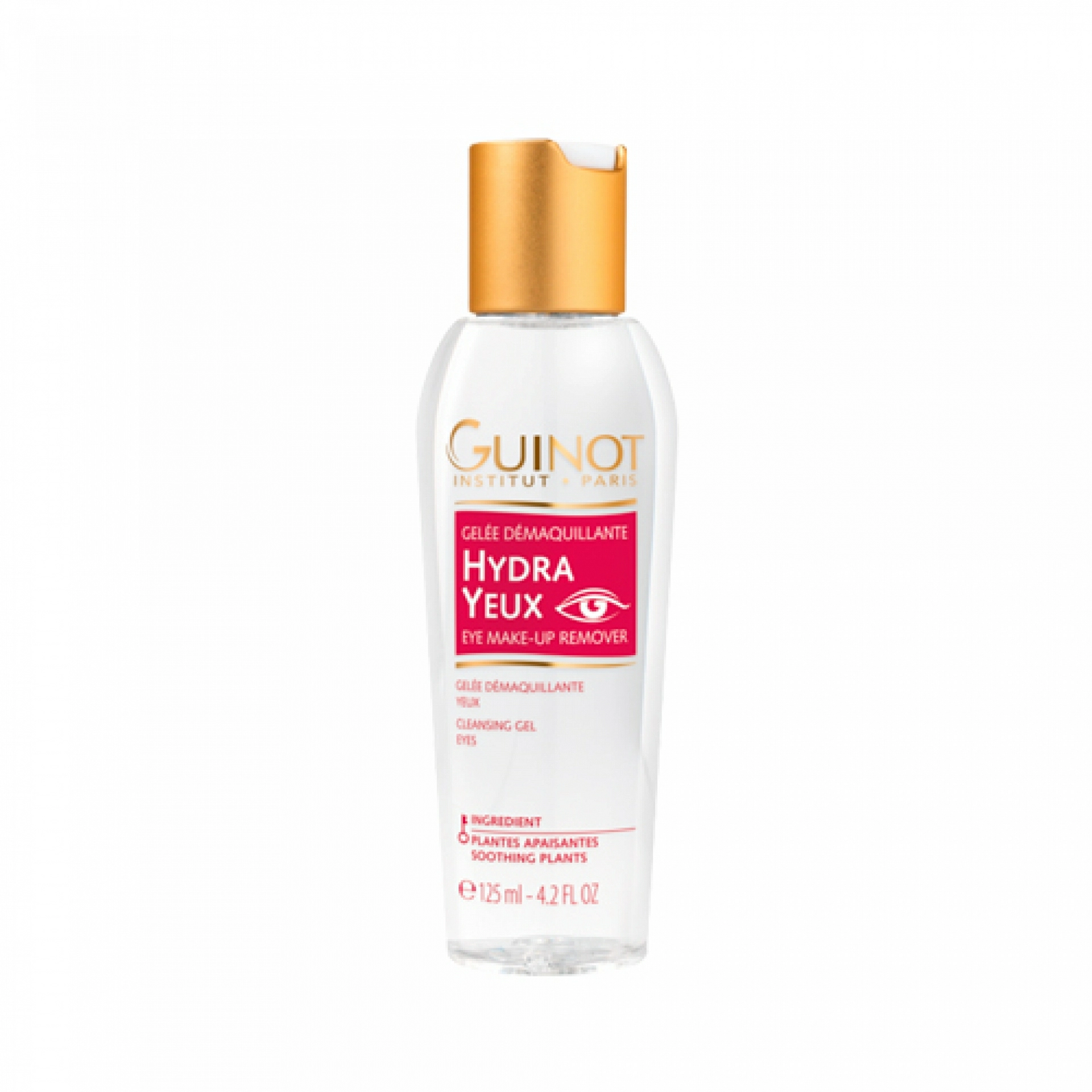 Gelée Démaquillante Hydra Yeux | Gel desmaquillante de ojos 125ml - Guinot ®