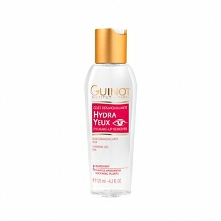 Gelée Démaquillante Hydra Yeux | Gel desmaquillante de ojos 125ml - Guinot ®
