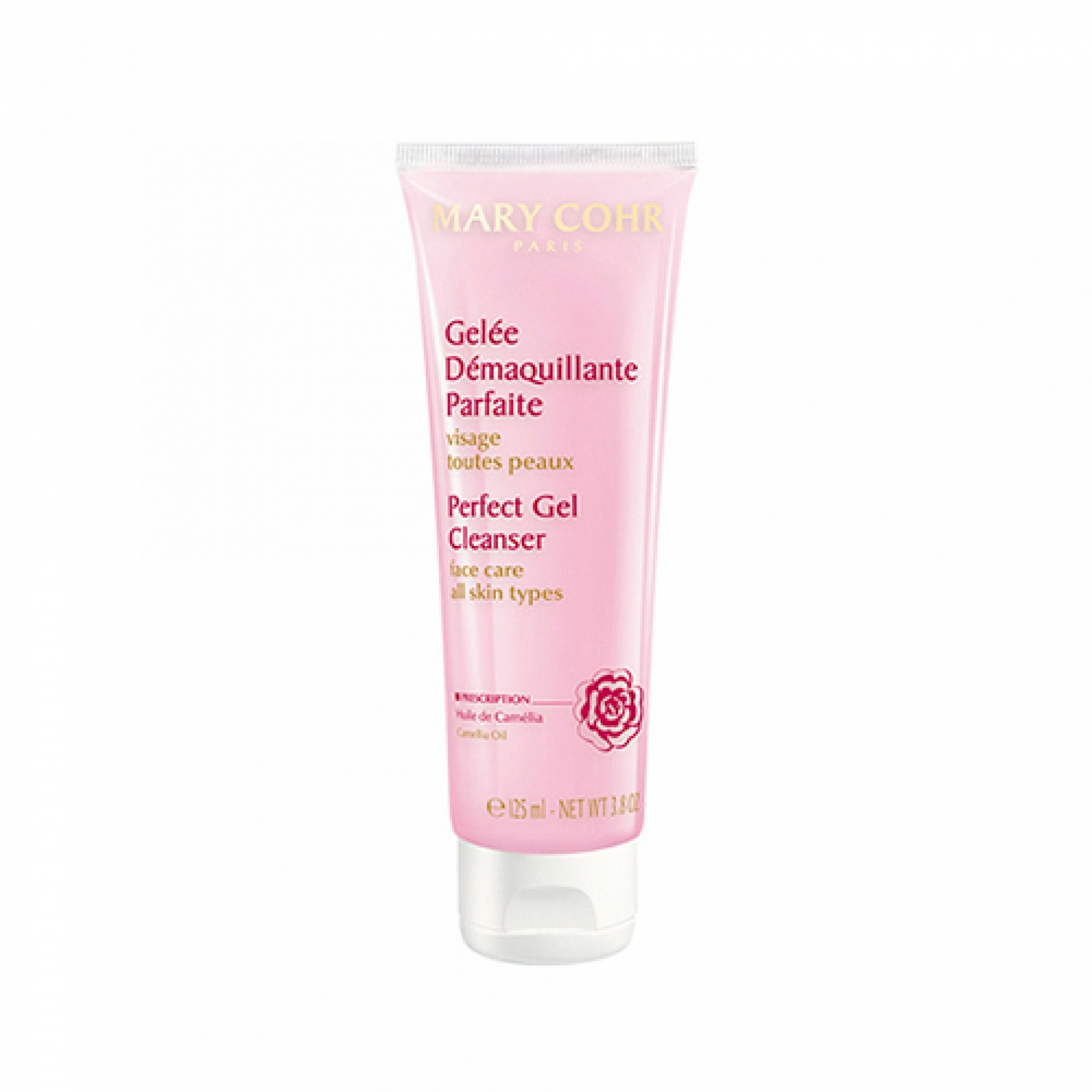 Gelée Démaquillante Parfaite | Gel Desmaquillante 125ml - Mary Cohr ®