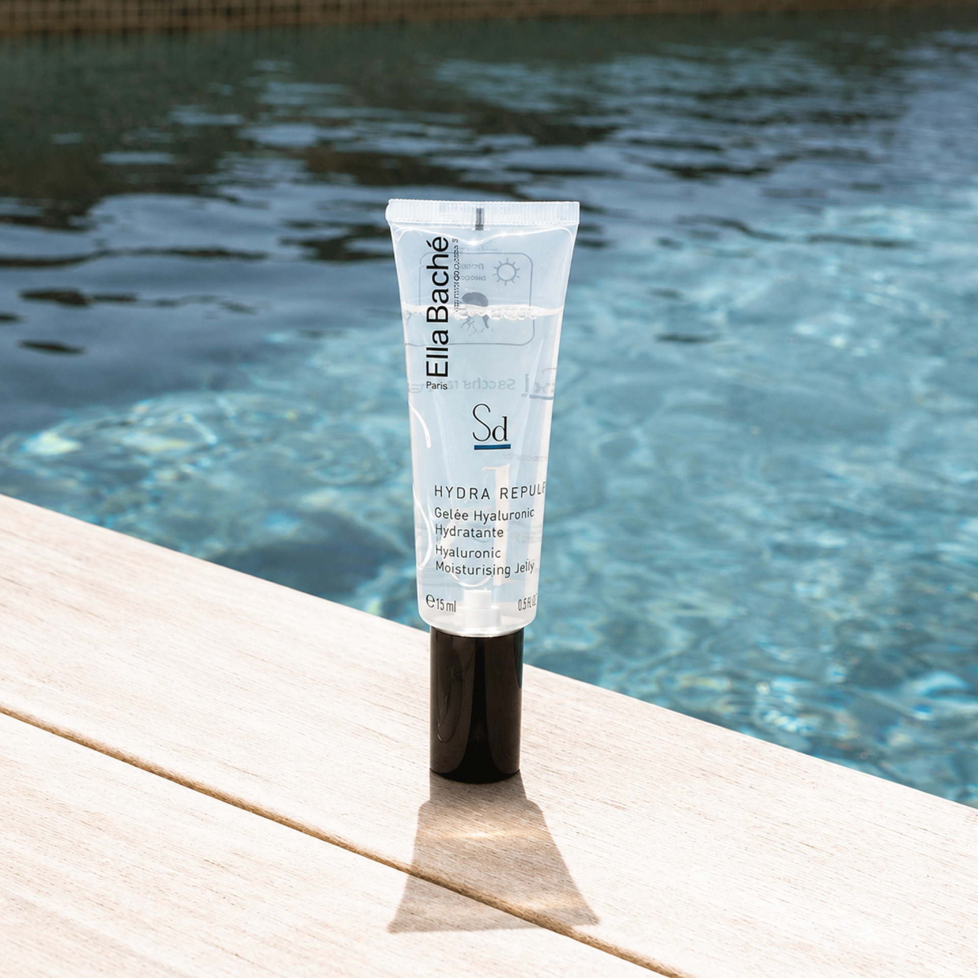 Gelée Hyaluronic Hydratante | Gel hidratante 50ml - Hydra Repulp - Ella Baché ®