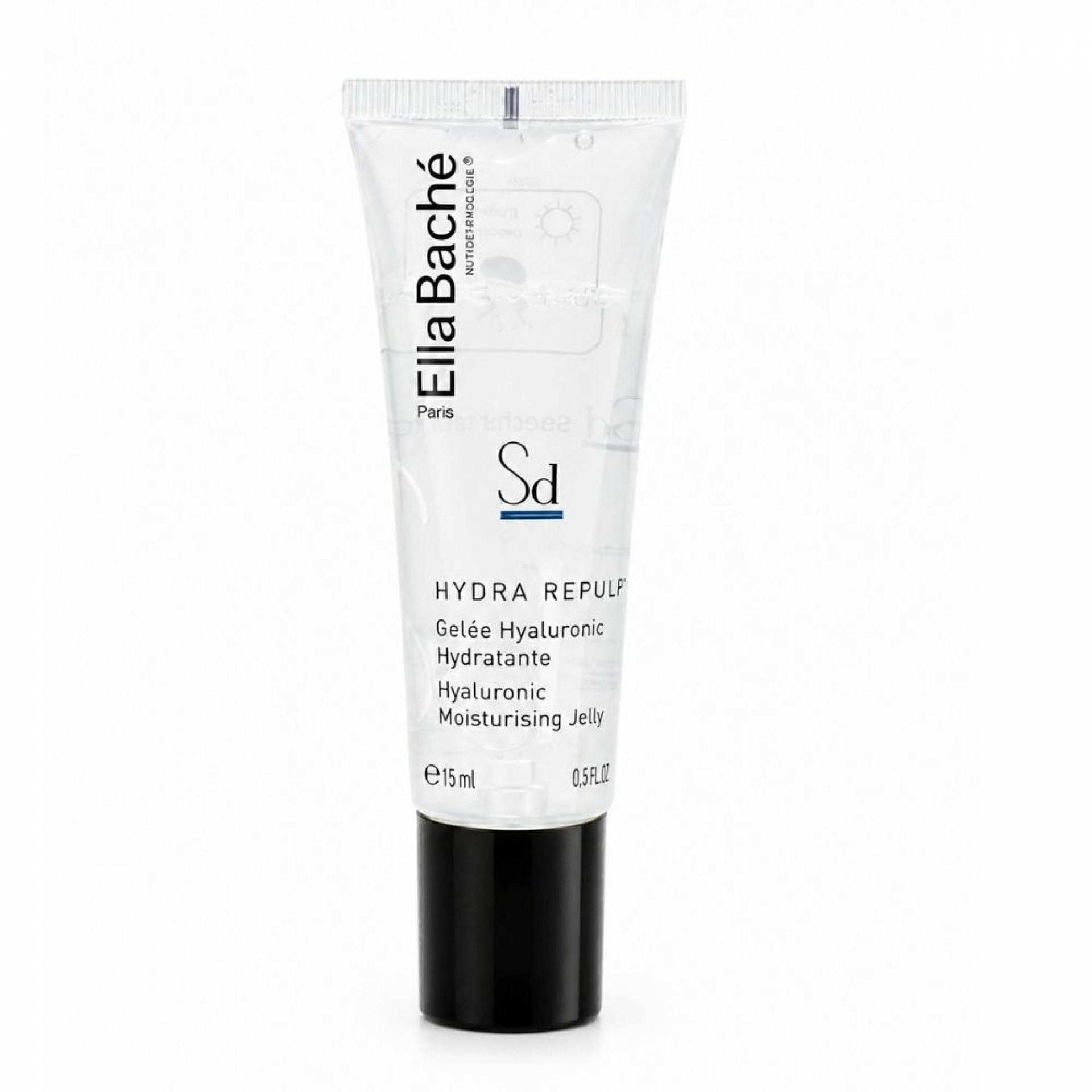 Gelée Hyaluronic Hydratante | Gel hidratante 50ml - Hydra Repulp - Ella Baché ®