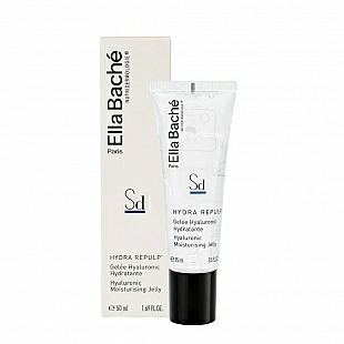 Gelée Hyaluronic Hydratante | Gel hidratante 50ml - Hydra Repulp - Ella Baché ®