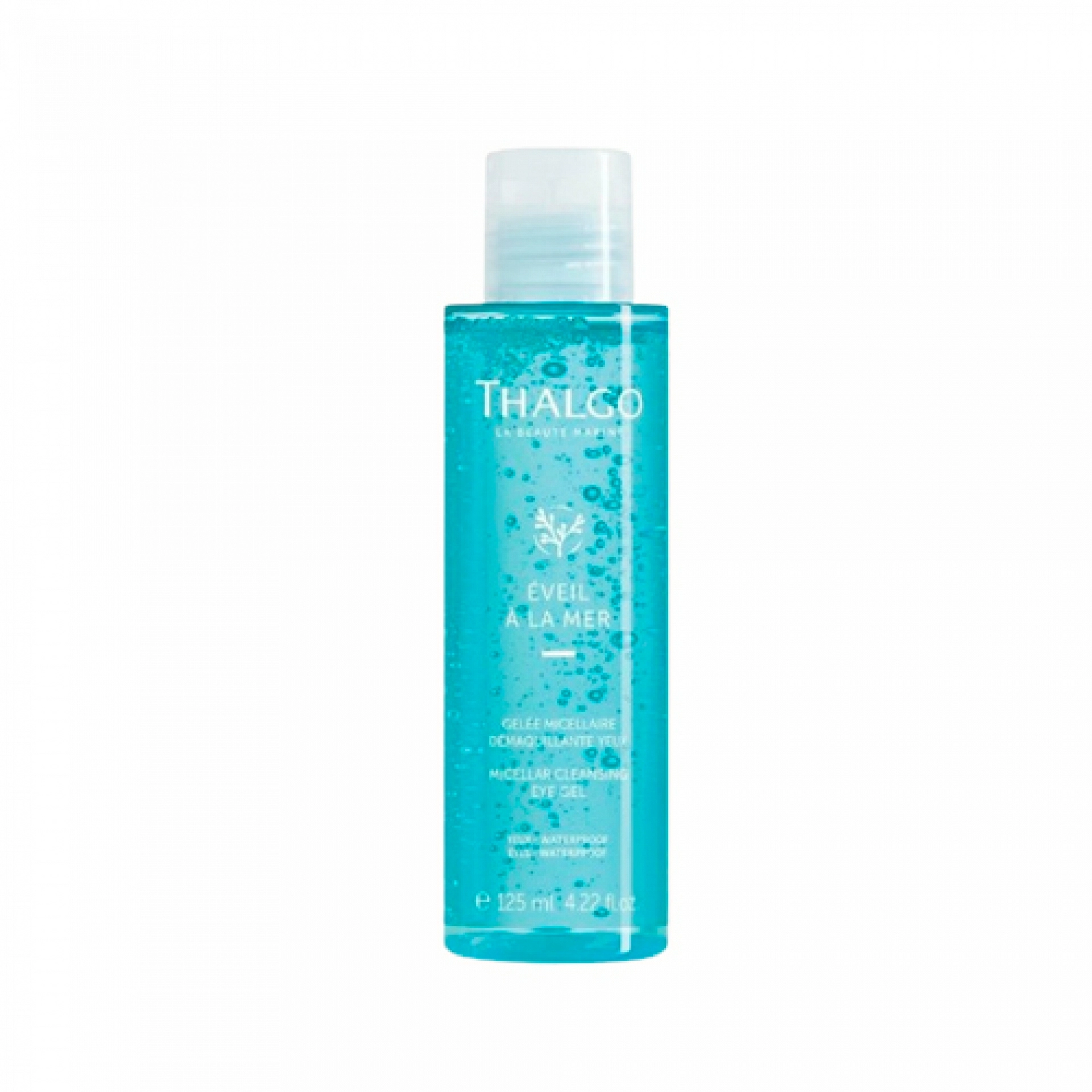 Gelée Micellaire Démaquillante Yeux | Desmaquillante de Ojos 125ml - Éveil à la Mer - Thalgo ®