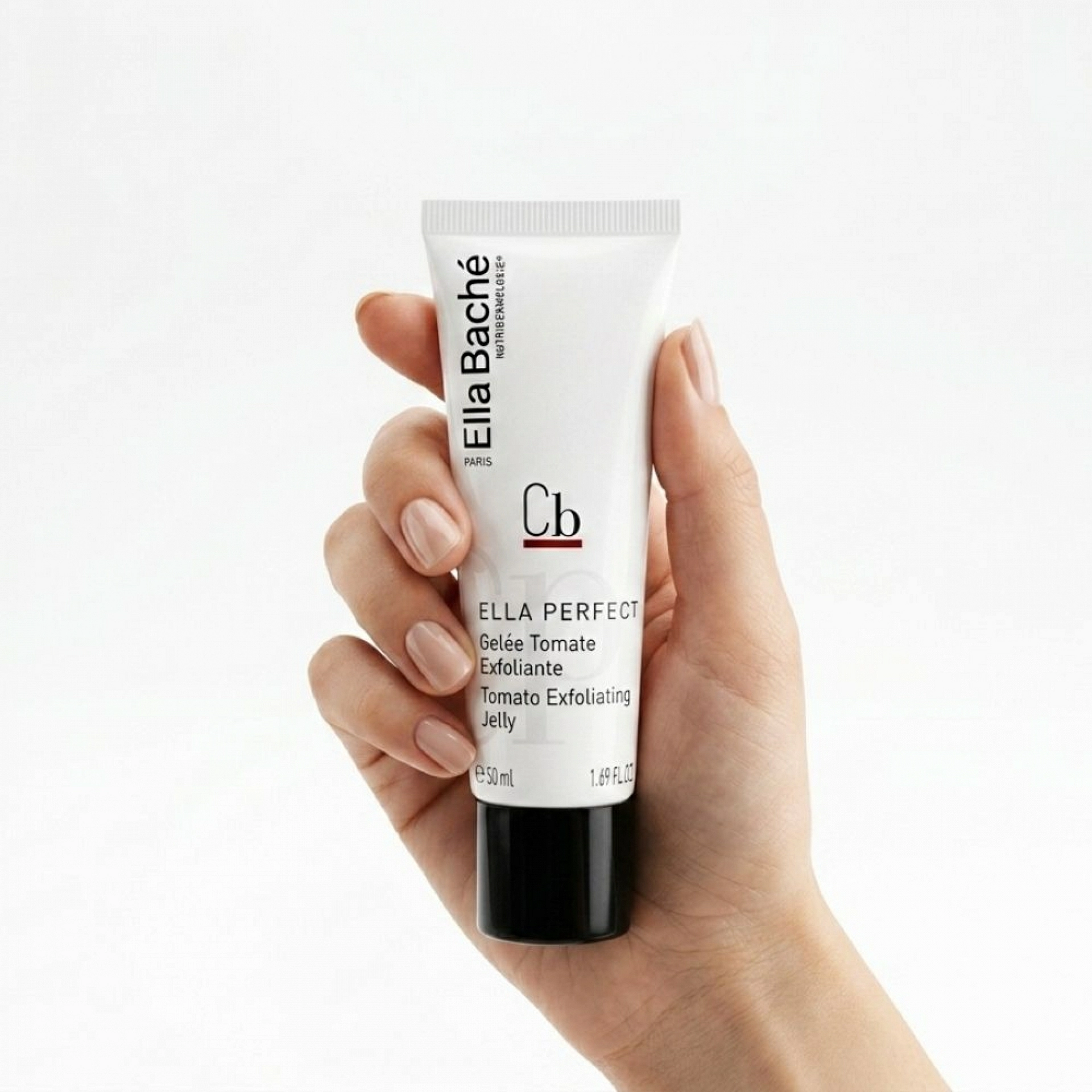 Geleé Tomate Exfoliante | Gel Exfoliante 50ml - Ella Perfect - Ella Baché ®