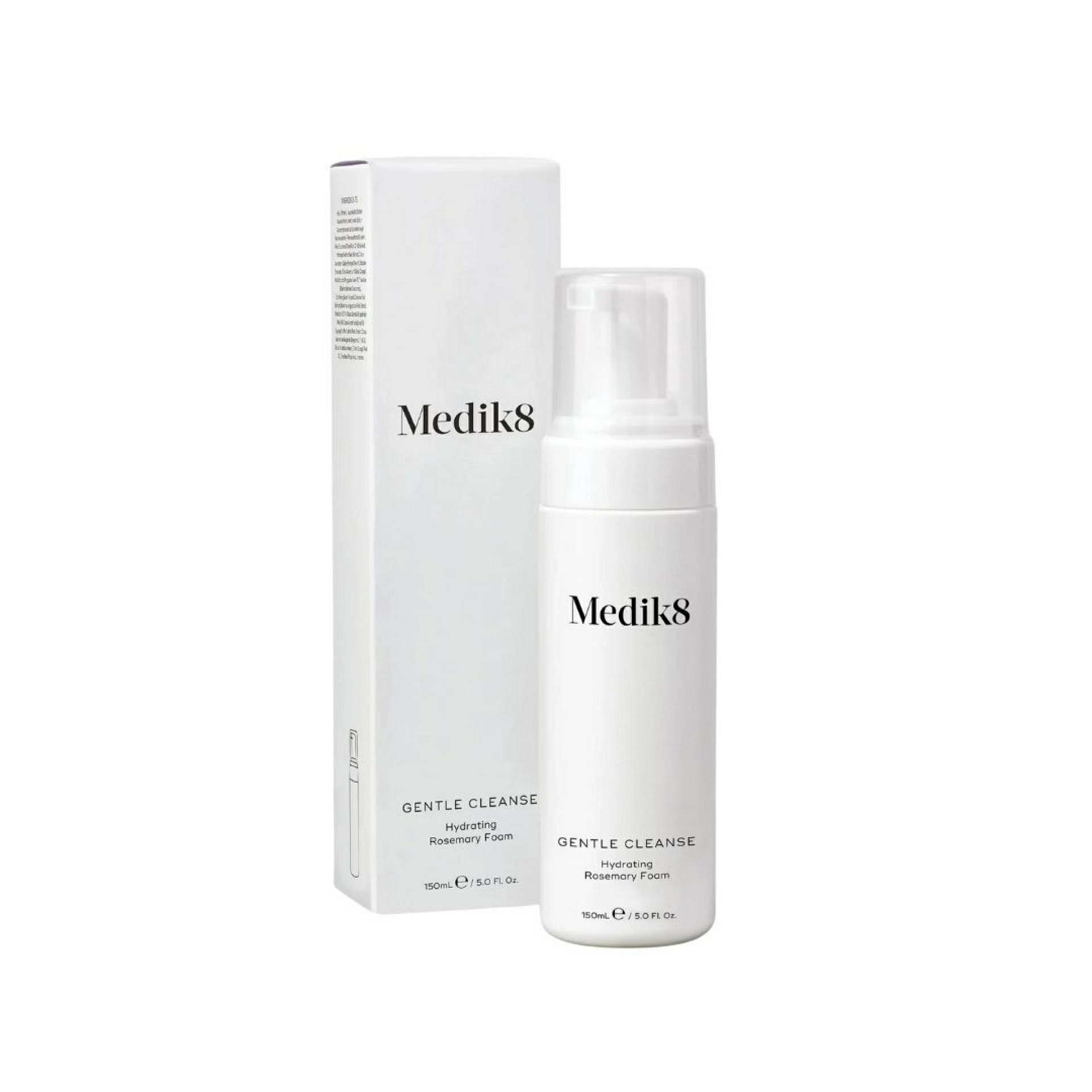 Gentle Cleanse | Limpiadora Básica - Limpiadoras y Tónicos - Medik8 ®