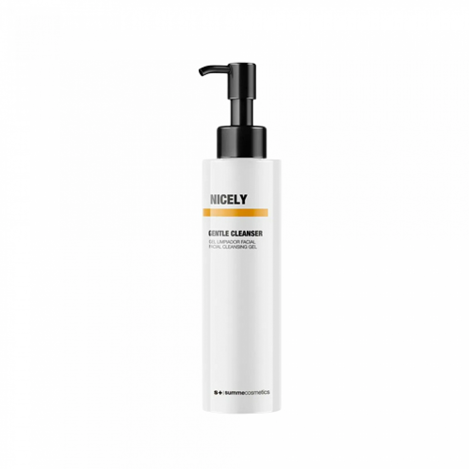 Gentle Cleanser | Gel Limpiador Facial Delicado 200ml - Nicely - Summecosmetics ®
