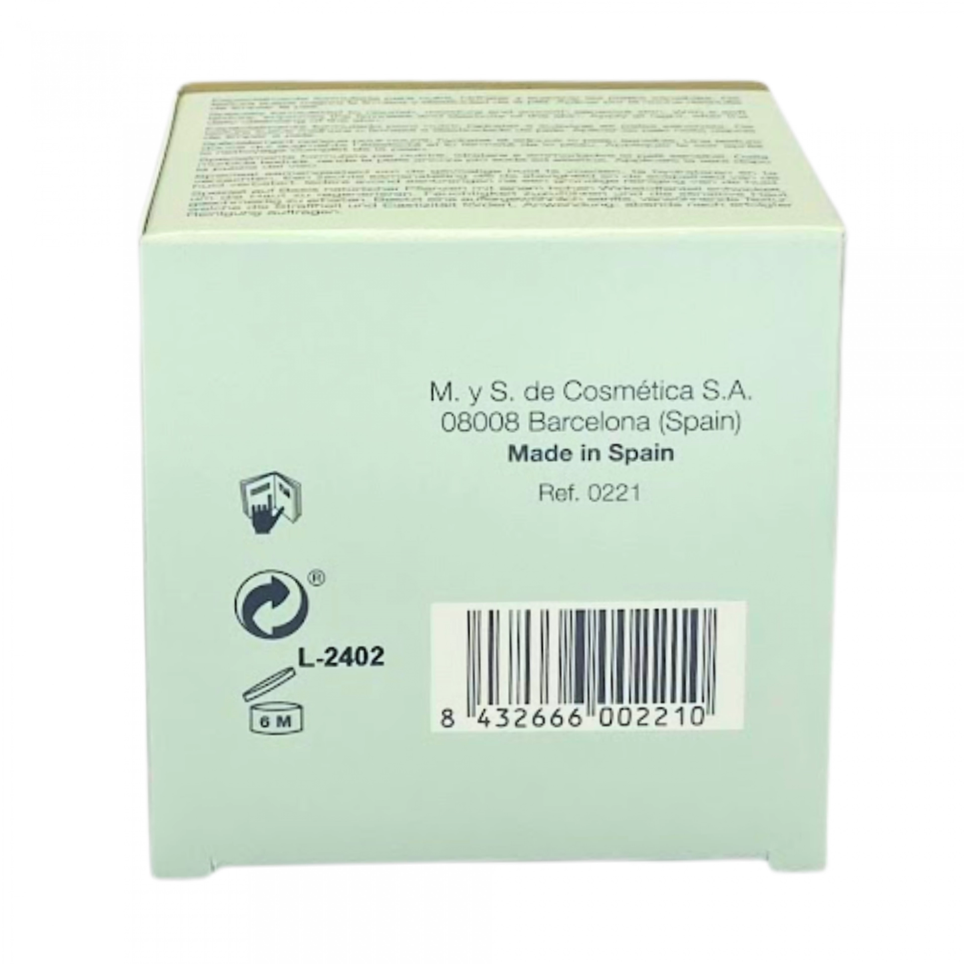 Gentle Night Cream | Crema reafirmante 50ml - Skin Comfort - Bruno Vassari ®
