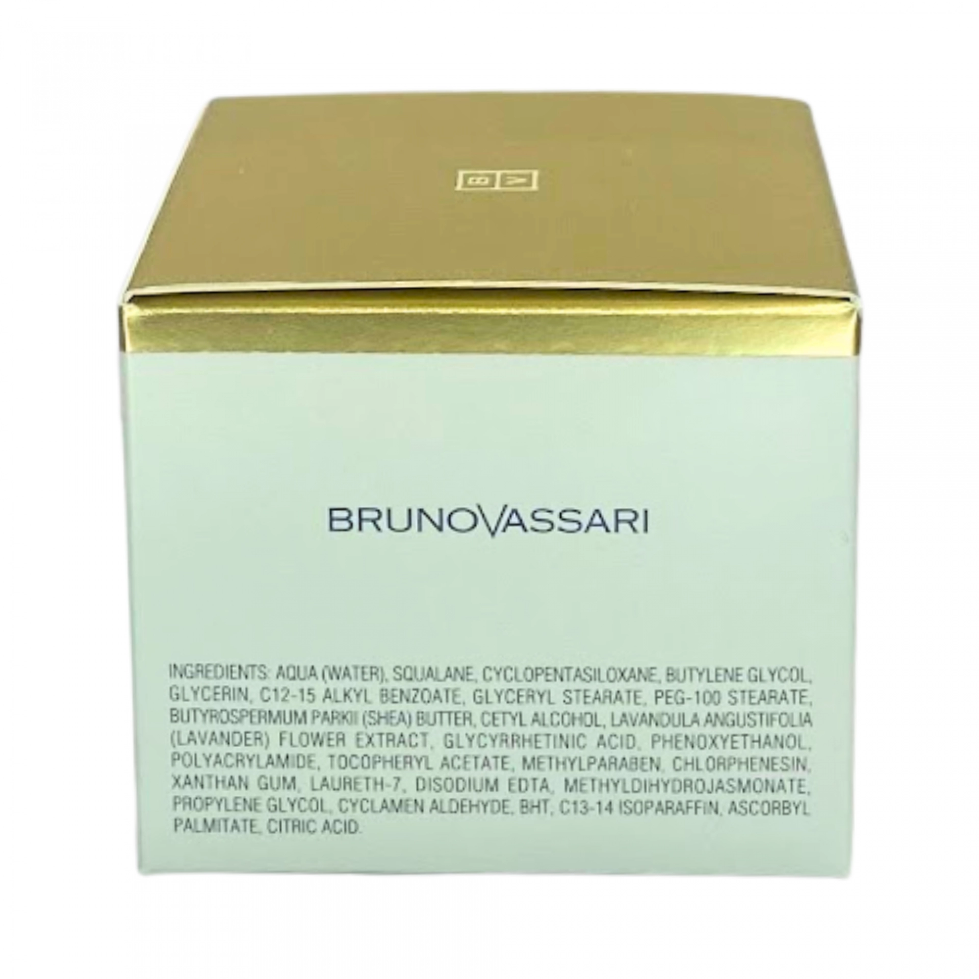 Gentle Night Cream | Crema reafirmante 50ml - Skin Comfort - Bruno Vassari ®