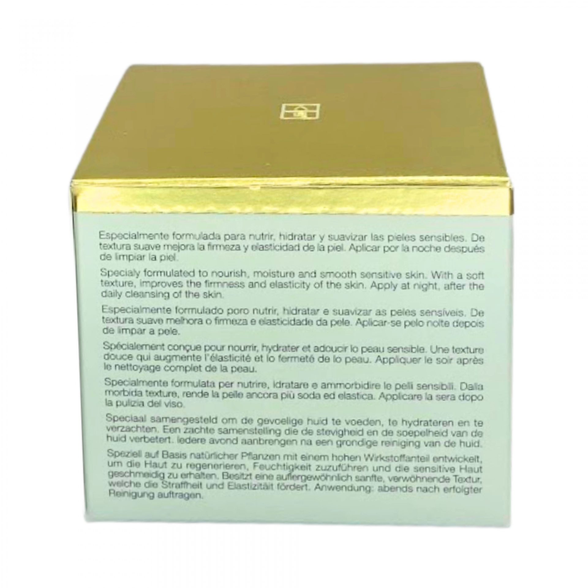 Gentle Night Cream | Crema reafirmante 50ml - Skin Comfort - Bruno Vassari ®